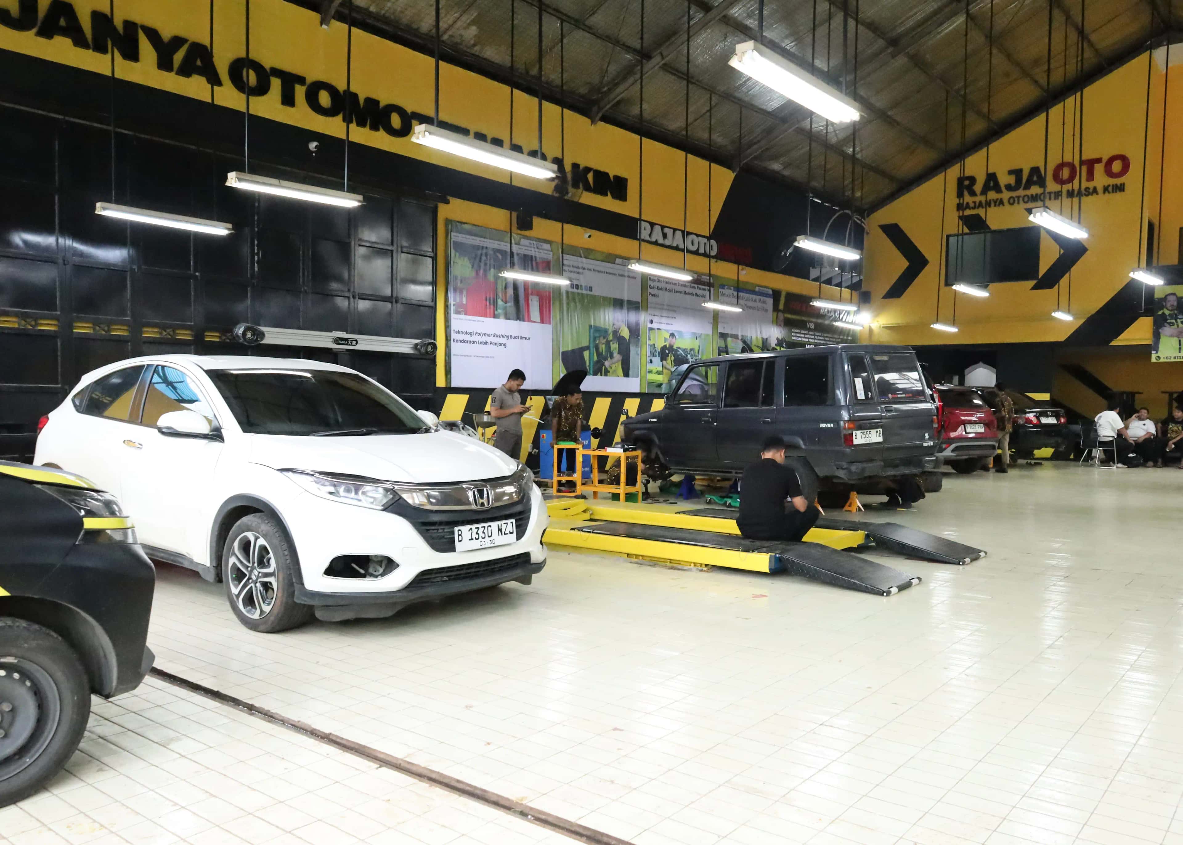 PROGRAM KEMITRAAN BENGKEL