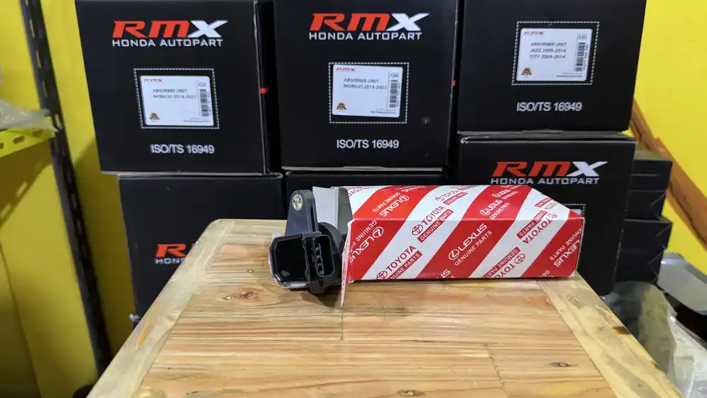 Toyota / Lexus Genuine Ignition Coil (Genuine Box)