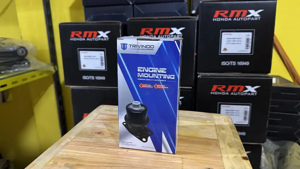 Trivindo Engine Mounting Premium