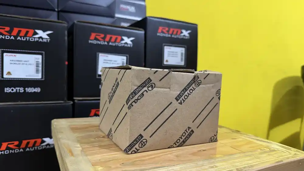 Toyota/Lexus Genuine Spark Plugs Set