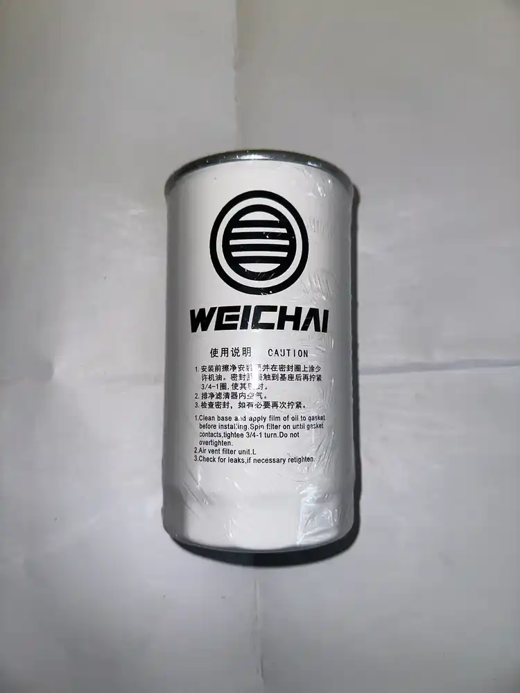 Weichai Genuine Fuel Filter (Genuine Box)