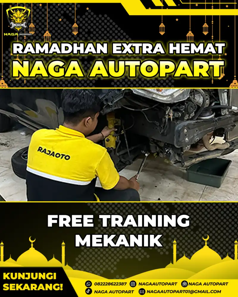 FREE MEKANIK TRAINING